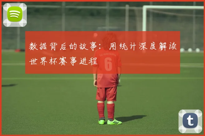 数据背后的故事：用统计深度解读世界杯赛事进程